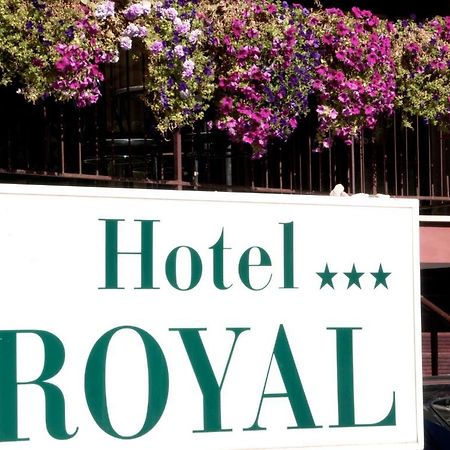 Hotel Royal Pesaro Exterior photo