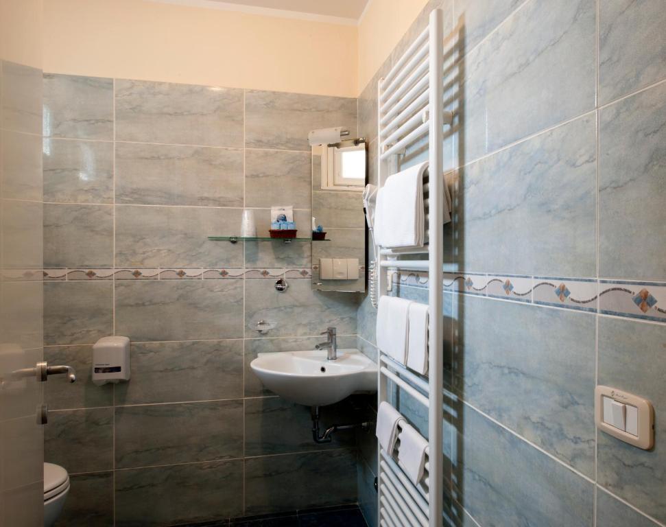 Hotel Royal Pesaro Room photo